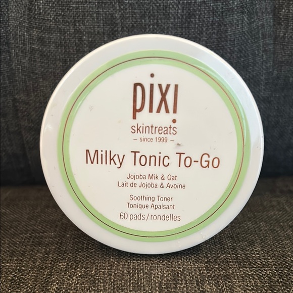 Pixi Other - NEW Sealed Pixi Skintreats Milky Tonic To-Go 60 Pads